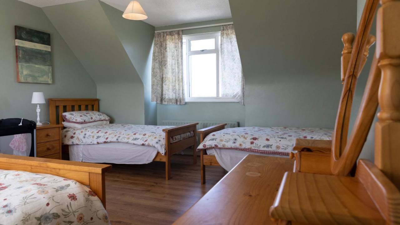 Barrymor Twin, Family And Double Room Ballyvaughan Ngoại thất bức ảnh