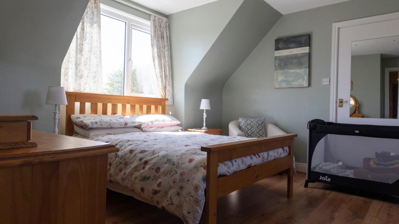 Barrymor Twin, Family And Double Room Ballyvaughan Ngoại thất bức ảnh